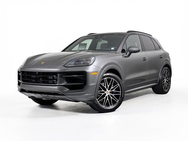 new 2025 Porsche Cayenne car, priced at $107,065
