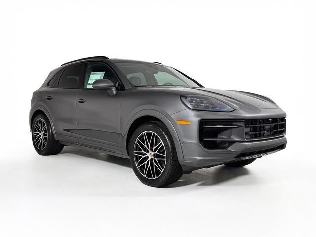 new 2025 Porsche Cayenne car, priced at $107,065