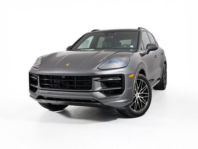 new 2025 Porsche Cayenne car, priced at $107,065