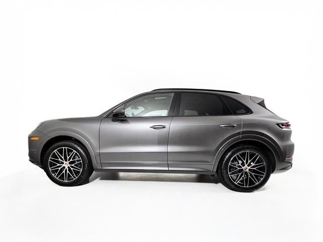 new 2025 Porsche Cayenne car, priced at $107,065
