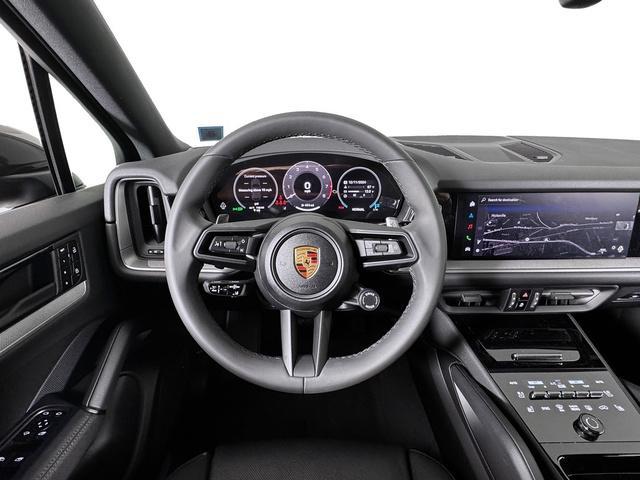 new 2025 Porsche Cayenne car, priced at $107,065
