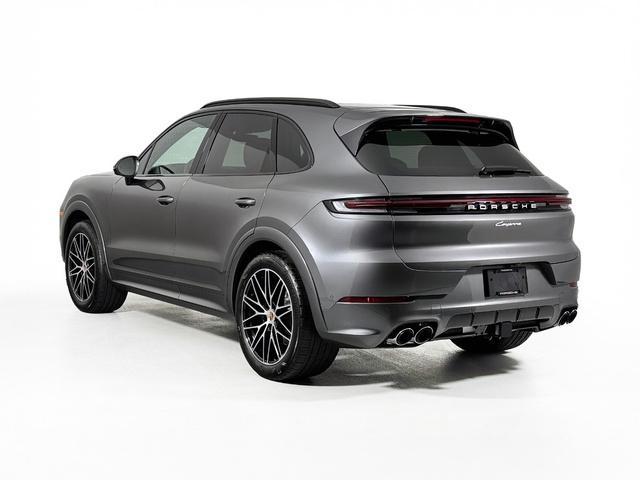 new 2025 Porsche Cayenne car, priced at $107,065