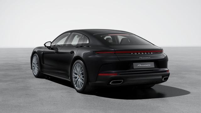 new 2026 Porsche Panamera car, priced at $130,770