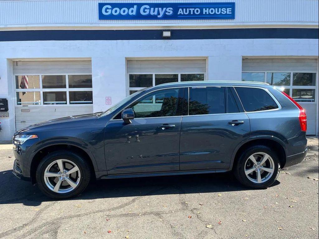 used 2020 Volvo XC90 car, priced at $24,990
