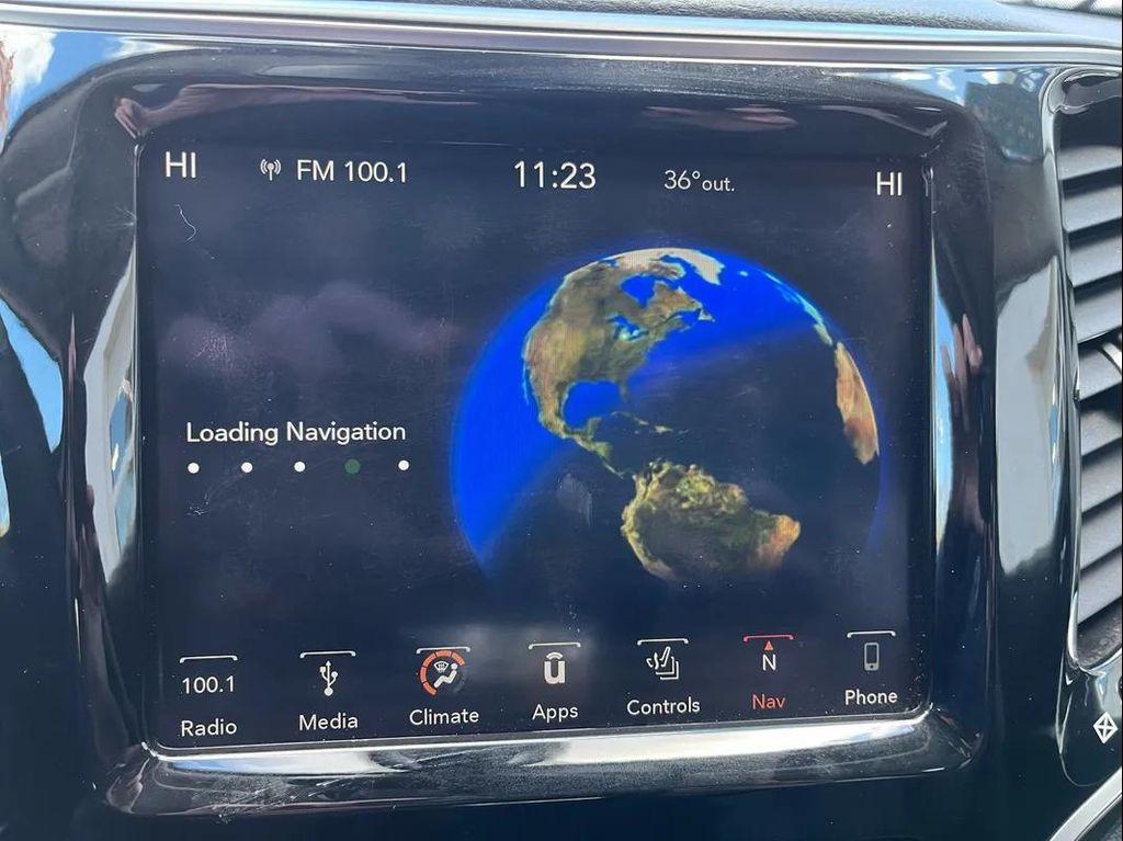 used 2019 Jeep Cherokee car, priced at $19,280