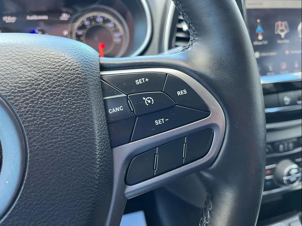 used 2019 Jeep Cherokee car, priced at $19,280