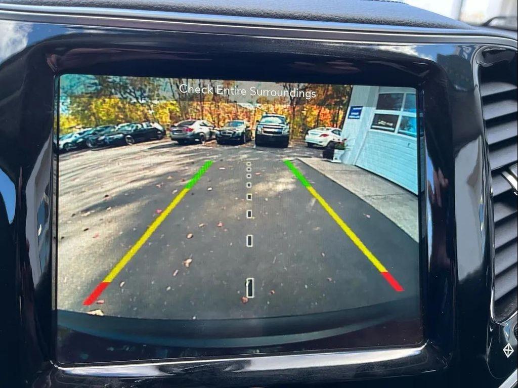 used 2019 Jeep Cherokee car, priced at $19,280