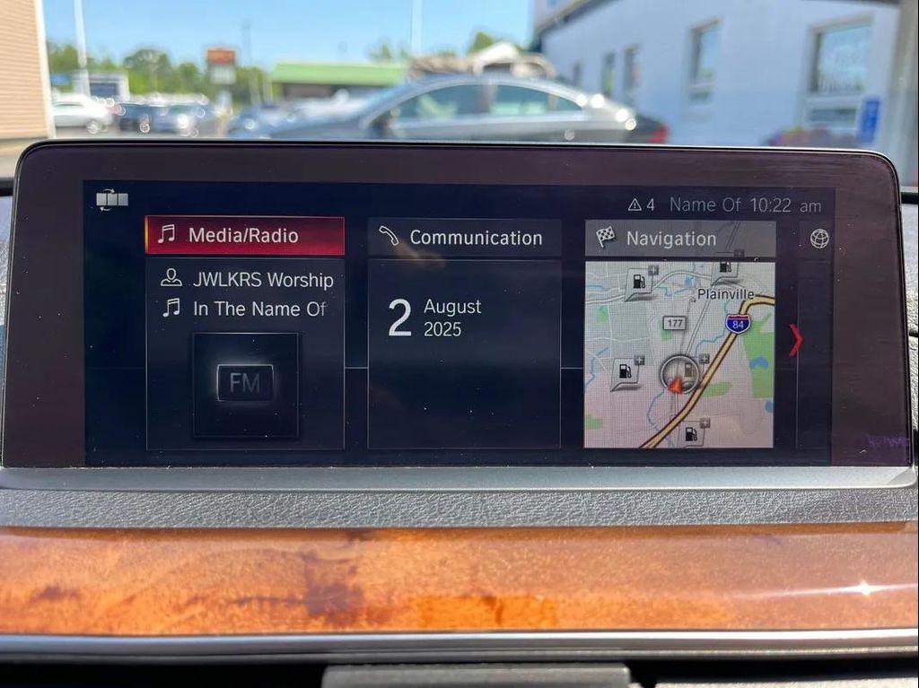 used 2018 BMW 330 car, priced at $19,990