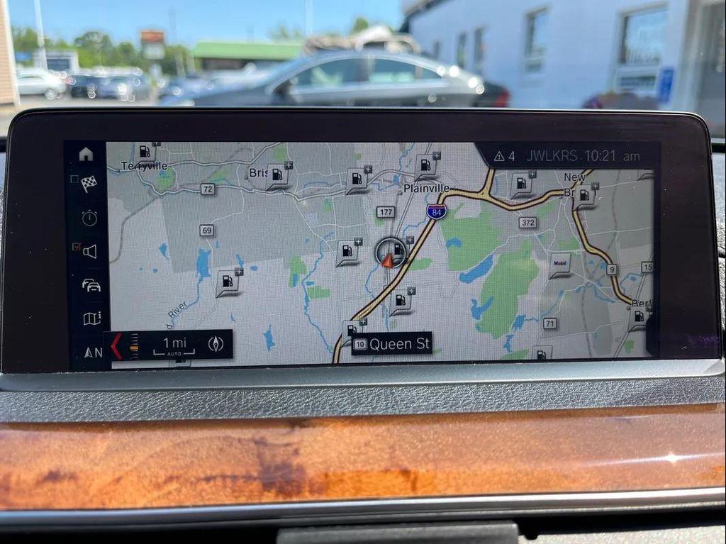 used 2018 BMW 330 car, priced at $19,990
