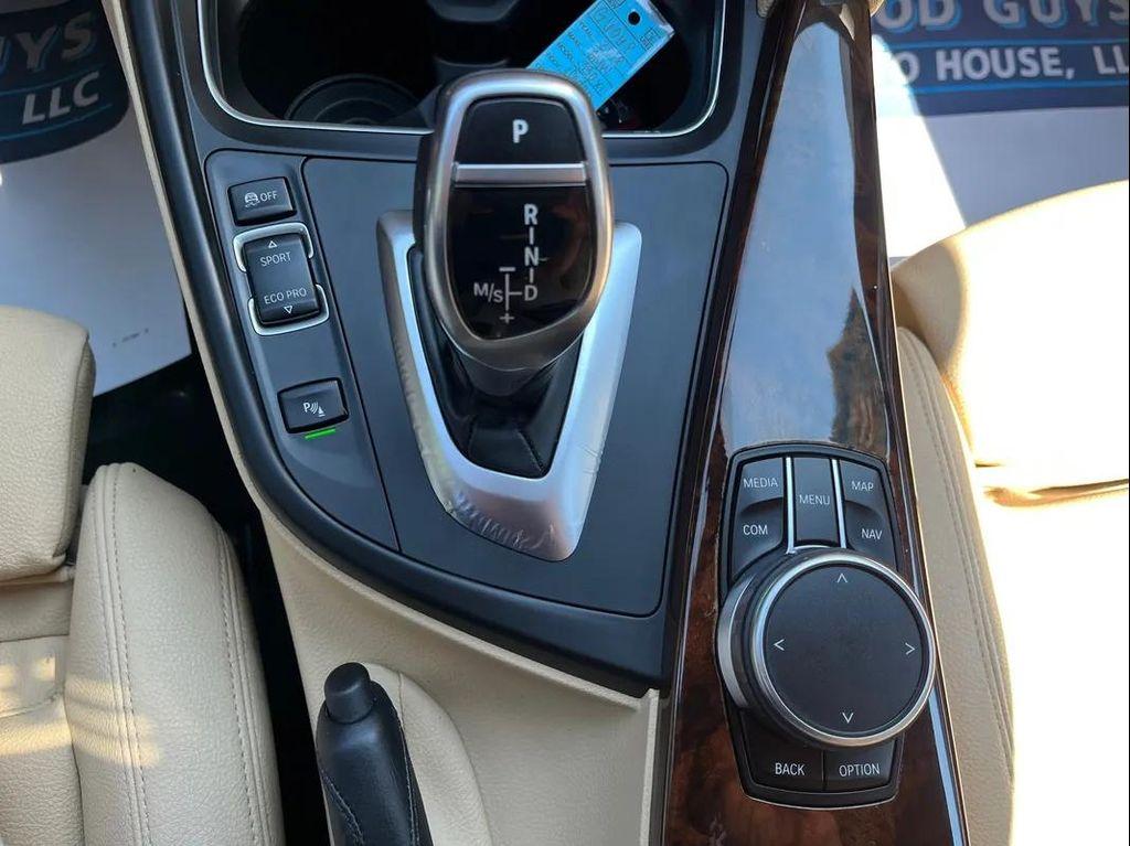 used 2018 BMW 330 car, priced at $19,990