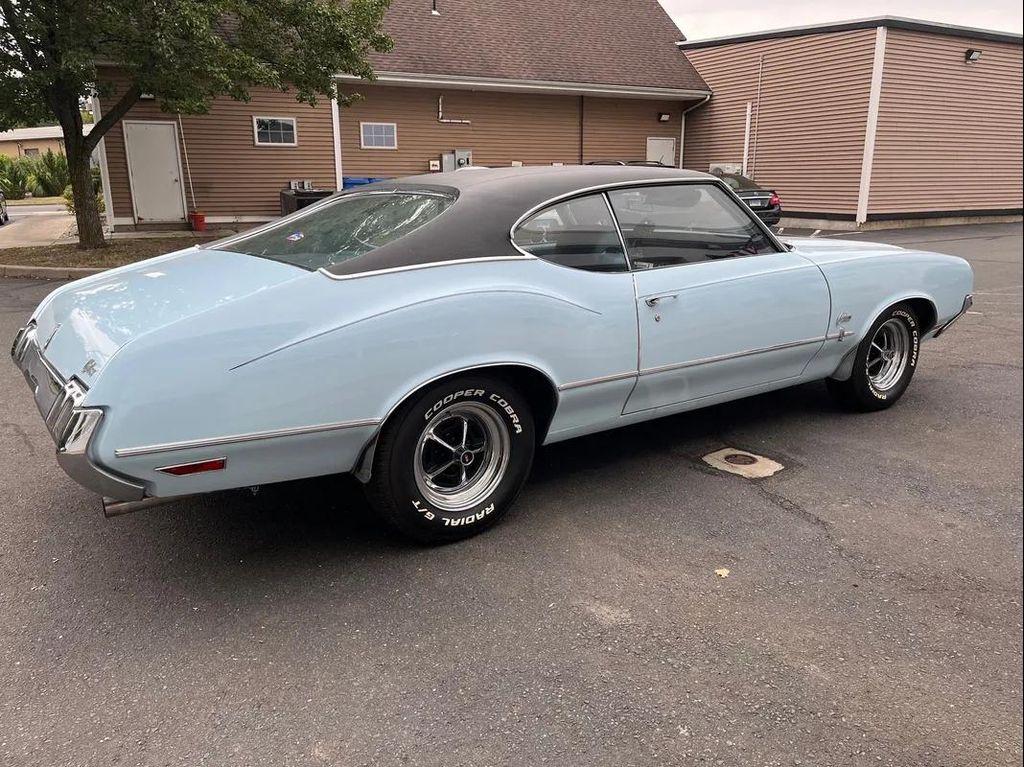 used 1970 Oldsmobile Cutlass car, priced at $24,990