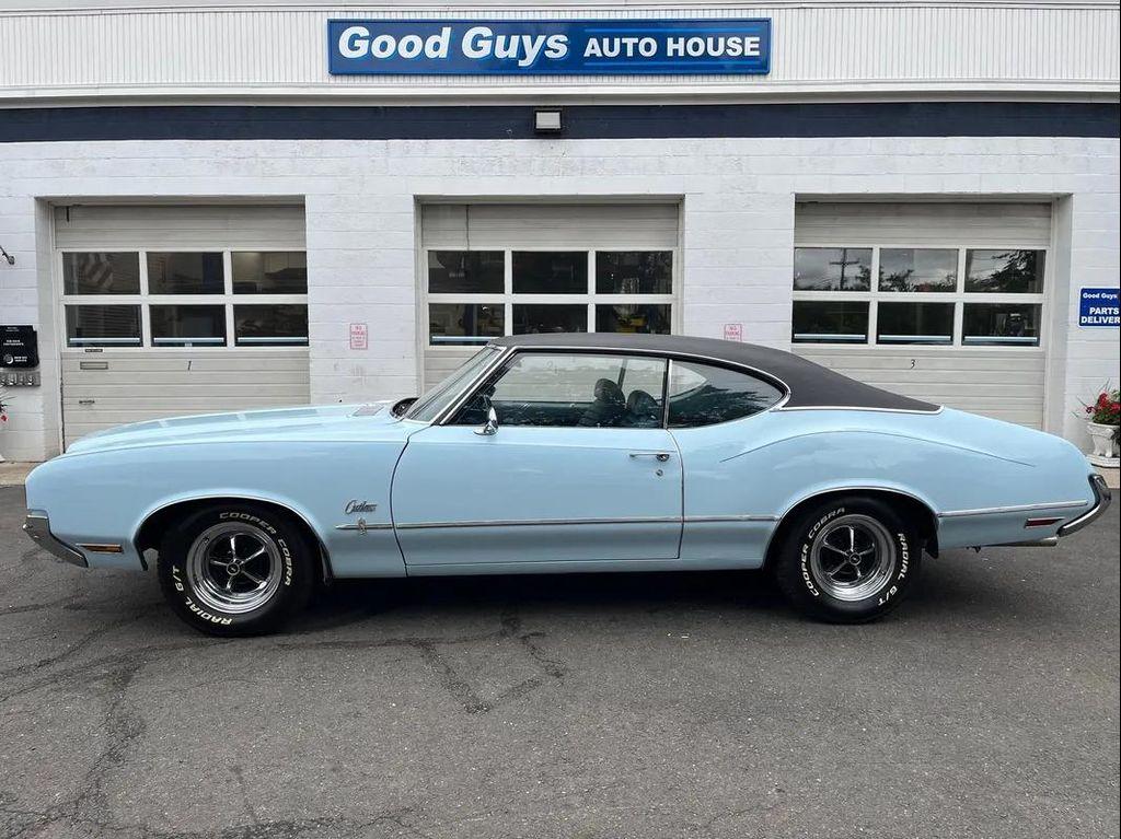 used 1970 Oldsmobile Cutlass car, priced at $24,990