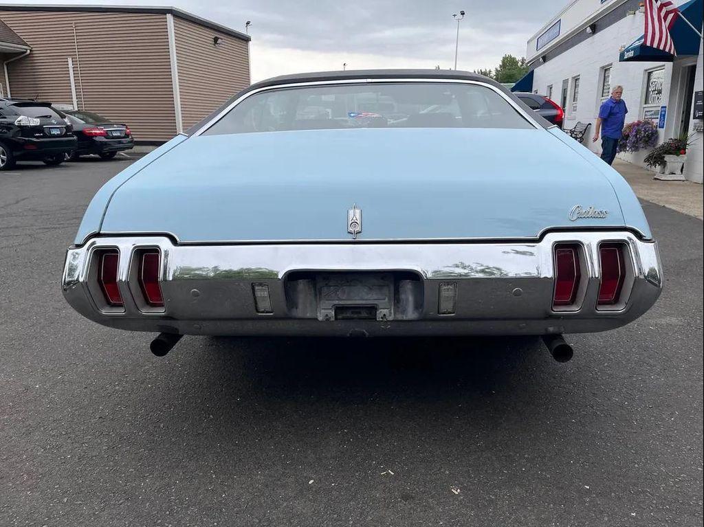 used 1970 Oldsmobile Cutlass car, priced at $24,990
