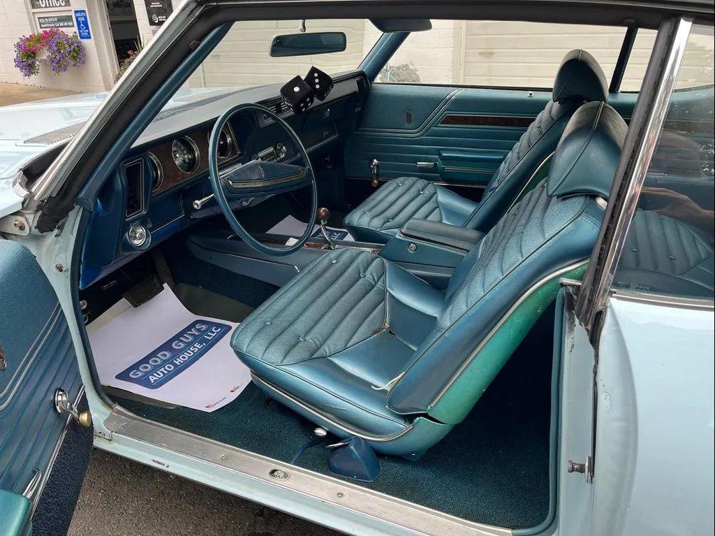 used 1970 Oldsmobile Cutlass car, priced at $24,990