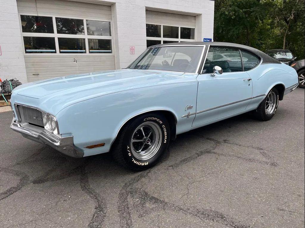 used 1970 Oldsmobile Cutlass car, priced at $24,990