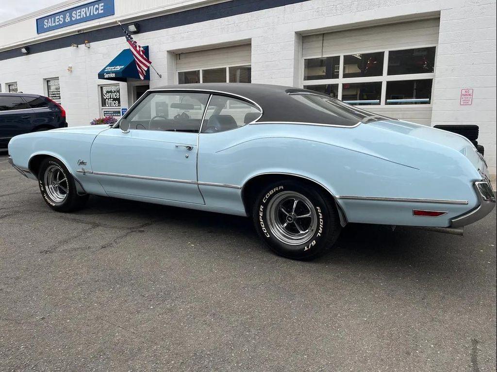 used 1970 Oldsmobile Cutlass car, priced at $24,990