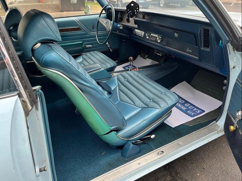used 1970 Oldsmobile Cutlass car, priced at $24,990
