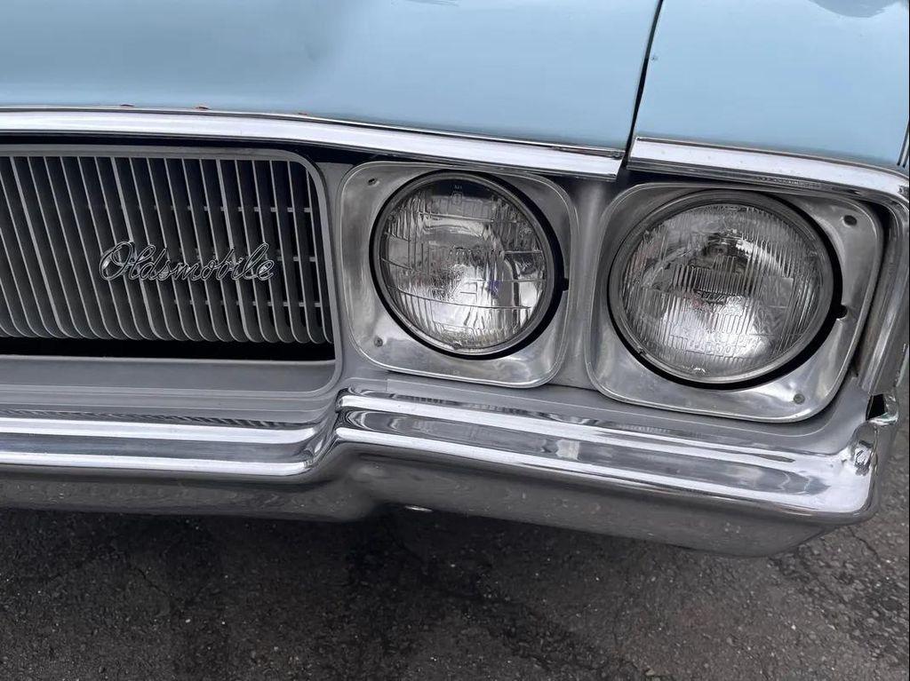 used 1970 Oldsmobile Cutlass car, priced at $24,990