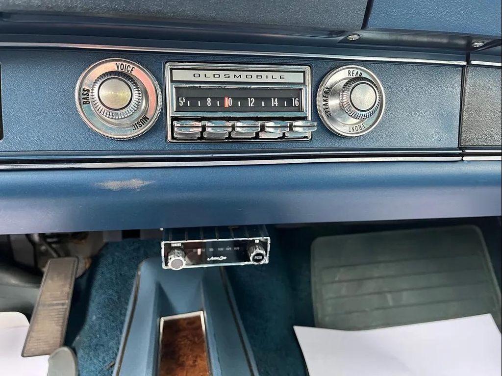 used 1970 Oldsmobile Cutlass car, priced at $24,990