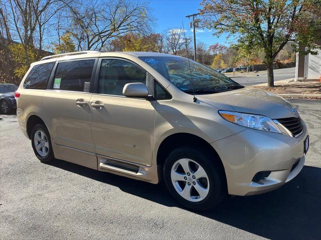 used 2014 Toyota Sienna car, priced at $38,990