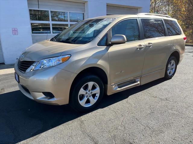 used 2014 Toyota Sienna car, priced at $38,990