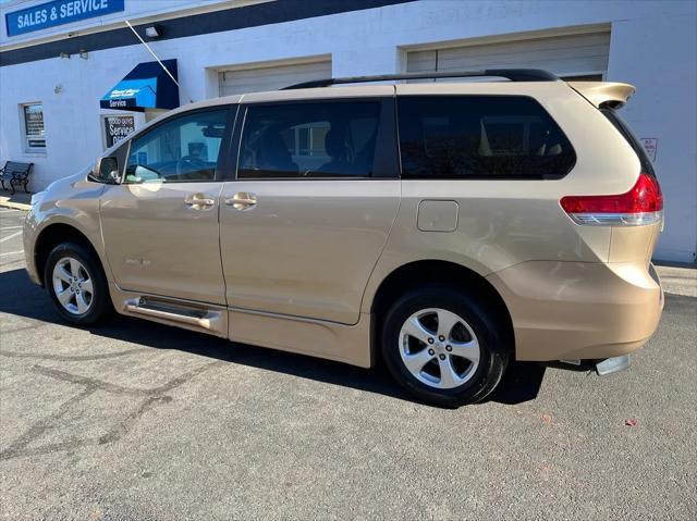 used 2014 Toyota Sienna car, priced at $38,990