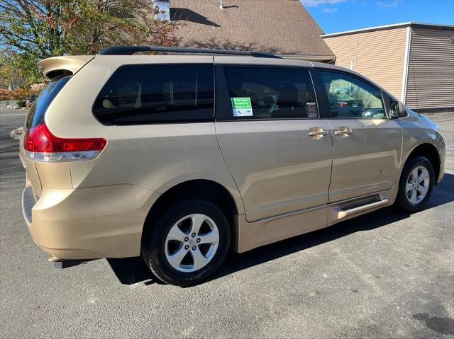 used 2014 Toyota Sienna car, priced at $38,990