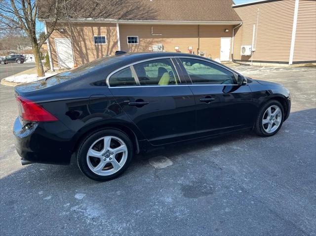 used 2013 Volvo S60 car, priced at $8,490