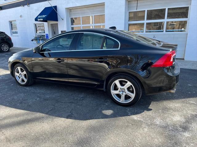 used 2013 Volvo S60 car, priced at $8,490