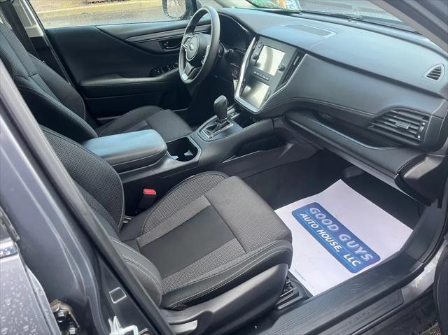 used 2022 Subaru Outback car, priced at $21,990