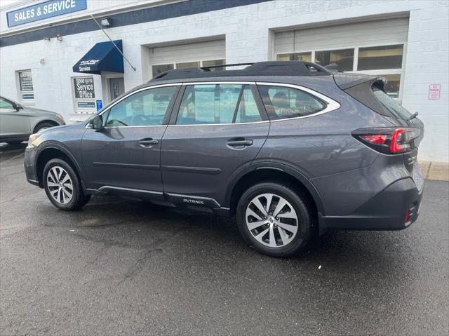 used 2022 Subaru Outback car, priced at $21,990