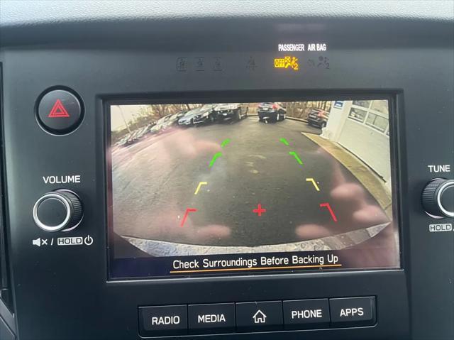 used 2022 Subaru Outback car, priced at $21,990