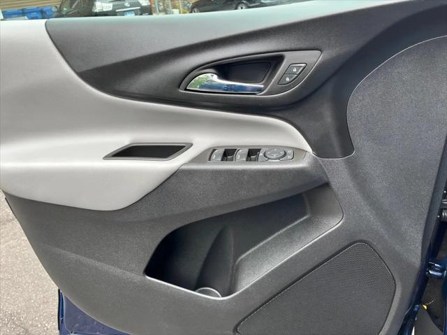 used 2022 Chevrolet Equinox car, priced at $21,990