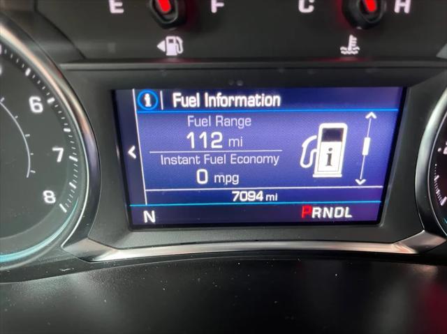 used 2022 Chevrolet Equinox car, priced at $21,990