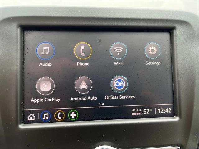 used 2022 Chevrolet Equinox car, priced at $21,990