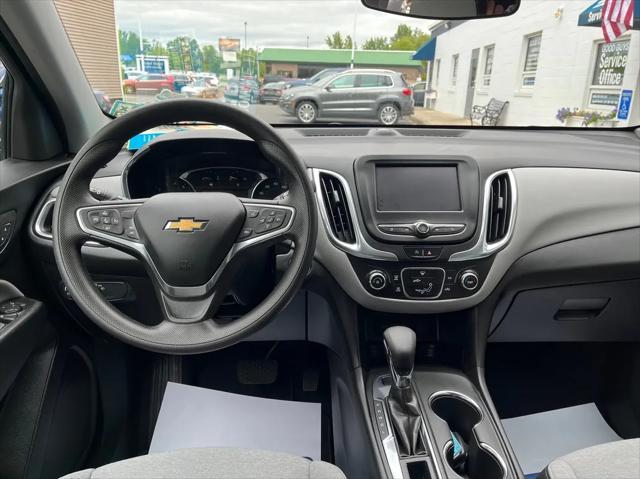 used 2022 Chevrolet Equinox car, priced at $21,990