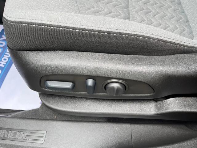 used 2022 Chevrolet Equinox car, priced at $21,990