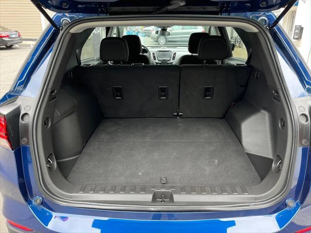 used 2022 Chevrolet Equinox car, priced at $21,990