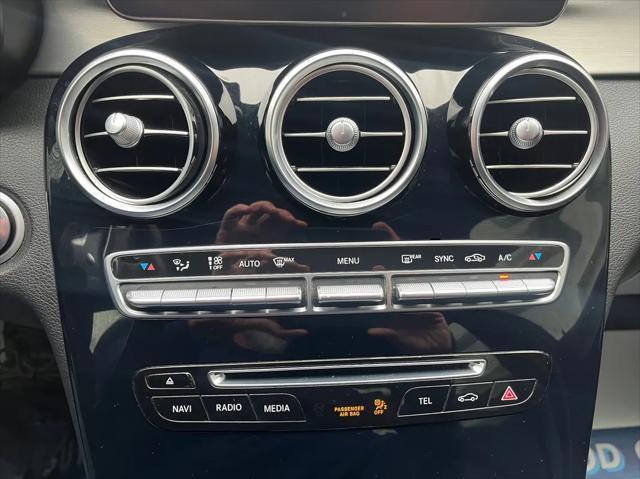 used 2016 Mercedes-Benz C-Class car, priced at $10,990