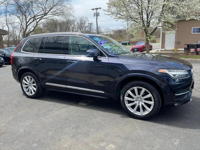 used 2016 Volvo XC90 car, priced at $16,970