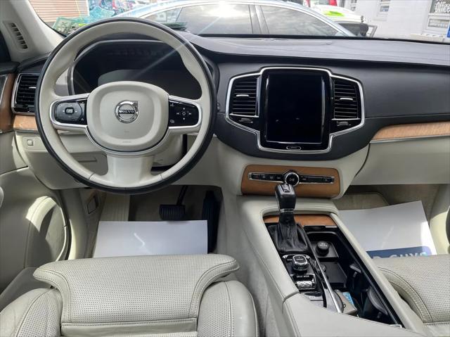 used 2016 Volvo XC90 car, priced at $16,970