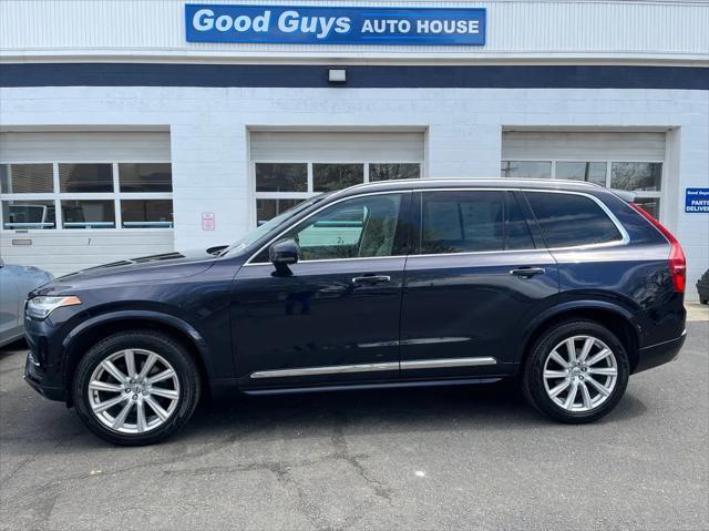 used 2016 Volvo XC90 car, priced at $16,970