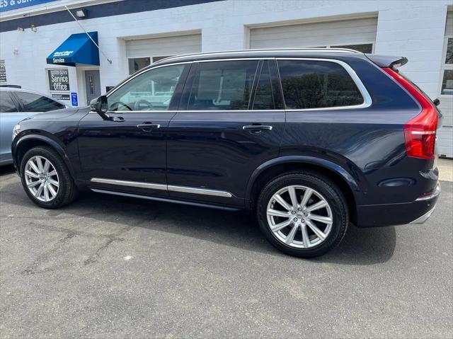 used 2016 Volvo XC90 car, priced at $16,970