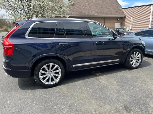 used 2016 Volvo XC90 car, priced at $16,970