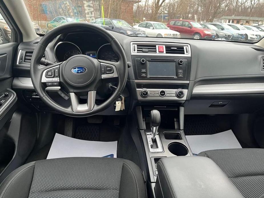 used 2017 Subaru Outback car, priced at $19,990
