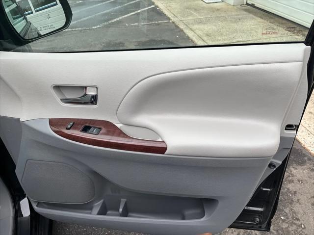 used 2014 Toyota Sienna car, priced at $14,990