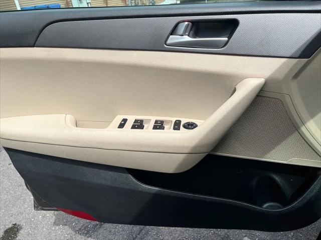 used 2015 Hyundai Sonata car, priced at $9,290