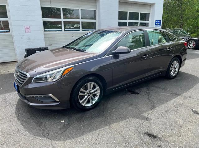 used 2015 Hyundai Sonata car, priced at $9,290