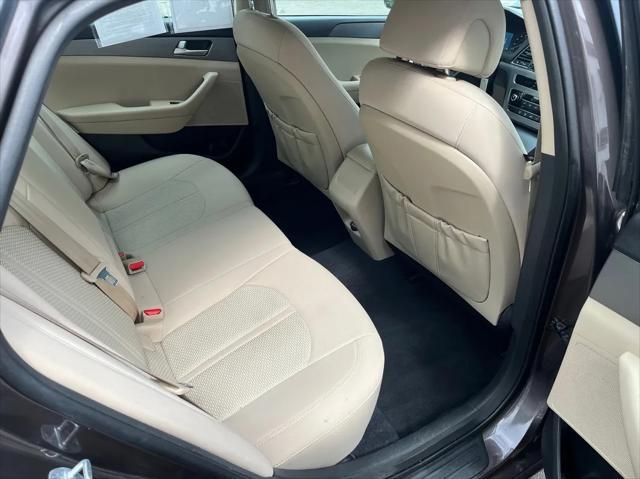 used 2015 Hyundai Sonata car, priced at $9,290