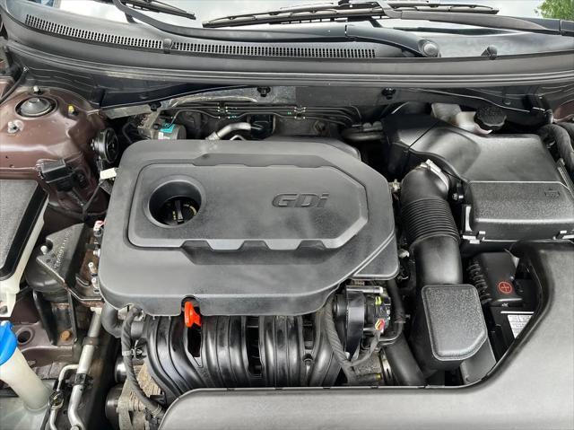 used 2015 Hyundai Sonata car, priced at $9,290